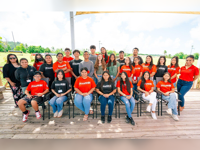 As the need for health care workers increases in the CNMI, the Area Health Education Center recently awarded certificates of completion to the participants of the recently held AHEC Teen Health Summer Camp.  Through this 10-day program, high school students were given the chance to develop interests in health career pathways. Participants were provided the opportunity to delve into the health industry through hands-on workshops that covered topics and activities such as nursing and college life, team building, microscopic cell structure, CPR demonstration, casting and suturing, and more. 